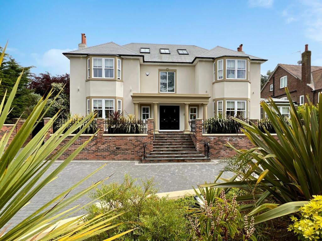 Large home in Southport that we have surveyed