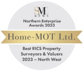 Home-MOT’s Northern Enterprise Award for Best RICS Property Surveyors & Valuers